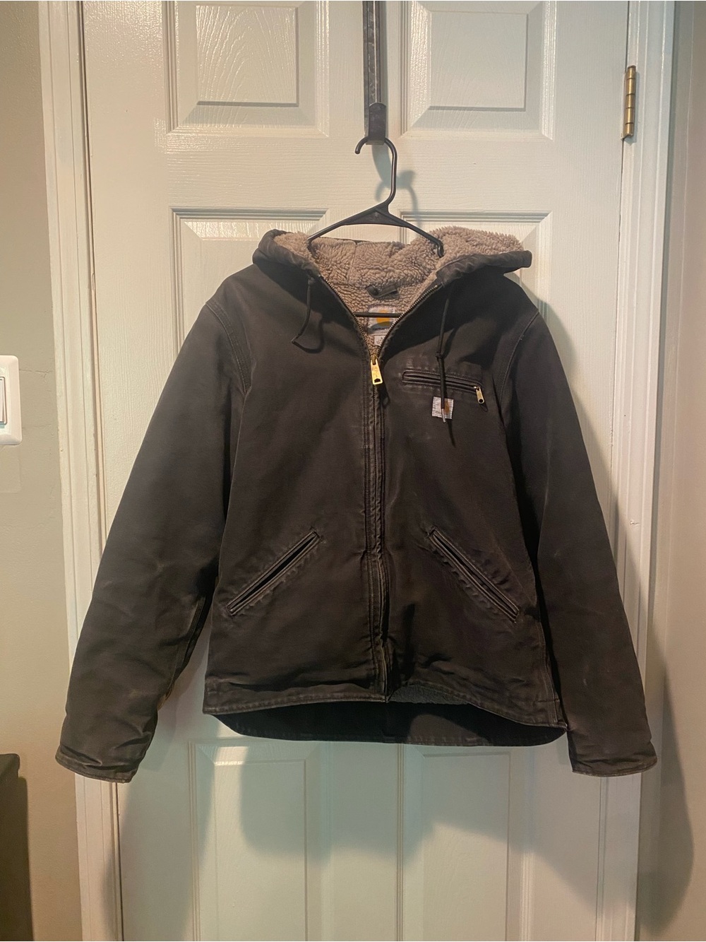 Carhartt Hooded Jacket